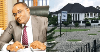 Saint Obi’s Palatial Mansion Where He Paid Homage To His Ancestors (Photos)