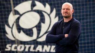 Scotland: Gregor Townsend has earned new Scotland deal in fickle world of elite rugby