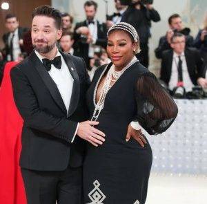 Serena Williams: Tennis legend reveals second pregnancy at Met Gala