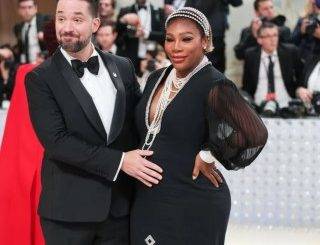 Serena Williams: Tennis legend reveals second pregnancy at Met Gala