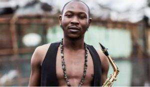 Seun Kuti Transferred To Criminal Department After Surrendering To Police