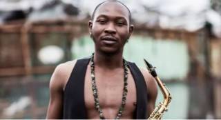 Seun Kuti Transferred To Criminal Department After Surrendering To Police