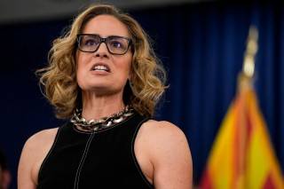 Sinema says immigration is her 'No. 1 concern' as she considers her next moves