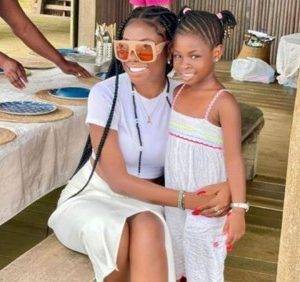 Sophia Momodu Celebrates Daughter, Imade’s 8th Birthday