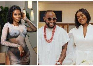 Sophia Momodu Shares Cryptic Post As Davido, Adeleke’s Family Shower Love On Chioma