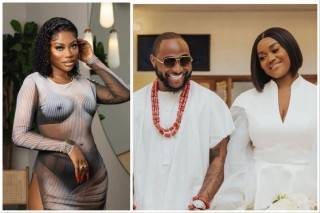 Sophia Momodu Shares Cryptic Post As Davido, Adeleke’s Family Shower Love On Chioma