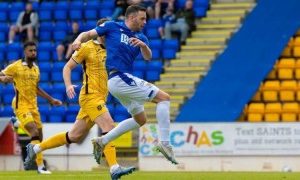 St Johnstone 2-0 Livingston