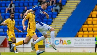 St Johnstone 2-0 Livingston