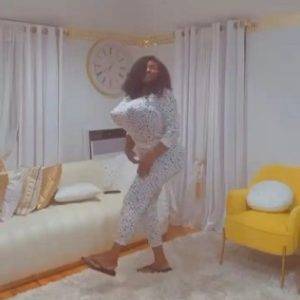 The Front Be Like Hummer Jeep – Nigerians React As Sonia Ogiri Dances In Living Room After Body Enhancement (Video)