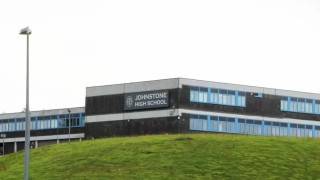 Three teachers in hospital after Johnstone High School disturbance