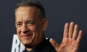 Tom Hanks' debut novel lifts lid on movie industry, and his on-set behaviour