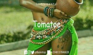 Afrobeat Instrumental "Tomatoe" UK Afro Type (Prod. By Bazestop)