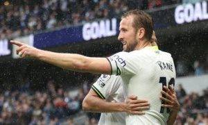 Tottenham Hotspur 1-0 Crystal Palace