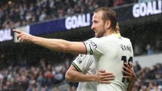 Tottenham Hotspur 1-0 Crystal Palace