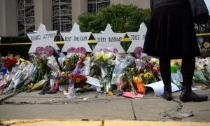 Tree of Life synagogue: Gunman driven by 'malice and hate'