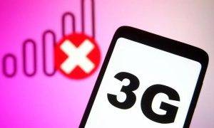 Vodafone 3G turn-off sparks internet access fears