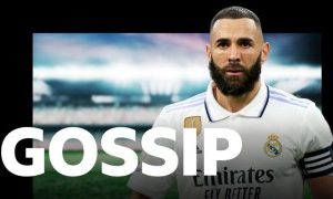 Wednesday's gossip: Benzema, Smith Rowe, Maddison, Caicedo, Gnonto, Weghorst, Sabitzer