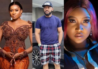 While May Is Still Mourning, Yul Edochie Reacts as Judy Austin Breaks Silence on Birth Of Her Son