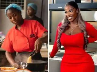 Stop Over-hyping Chef Hilda Baci – Actress Esther Nwachukwu Tells Nigerians