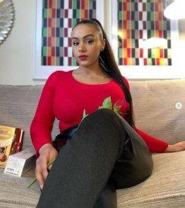 Wife Of Davido’s Cousin, Heidi Korth Slams Women Bashing Other Women After Sophia Momodu’s Rant