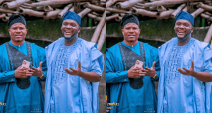 You Stood By Me Effortlessly – Yomi Fabiyi Recalls Last Moments With Murphy Afolab