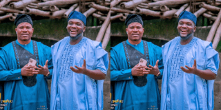 You Stood By Me Effortlessly – Yomi Fabiyi Recalls Last Moments With Murphy Afolab