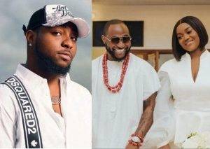 Your Love Is Timeless – Davido Celebrates Wife, Chioma On Her Birthday