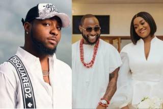 Your Love Is Timeless – Davido Celebrates Wife, Chioma On Her Birthday