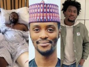 Your Papa Dey Go LASUTH? – Nasboi Take Trolls El-Rufai’s Son for Shading Falz Who Had Surgery Abroad