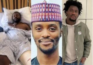 Your Papa Dey Go LASUTH? – Nasboi Take Trolls El-Rufai’s Son for Shading Falz Who Had Surgery Abroad