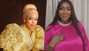 You’re Claiming God Loves You After Stealing Someone’s Husband – BBNaija Star, Nina Tackles Yul Edochie’s Second Wife, Judy