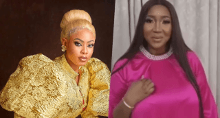 You’re Claiming God Loves You After Stealing Someone’s Husband – BBNaija Star, Nina Tackles Yul Edochie’s Second Wife, Judy