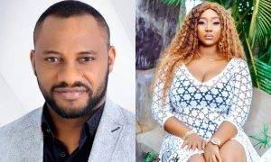 Yul Edochie’s 2nd Wife, Judy Austin, Consoles Him Over Son’s Death, Yul Replies