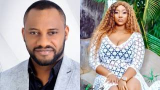 Yul Edochie’s 2nd Wife, Judy Austin, Consoles Him Over Son’s Death, Yul Replies