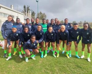 2023 WWC: Super Falcons To Get Farewell Dinner On Saturday