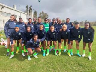 2023 WWC: Super Falcons To Get Farewell Dinner On Saturday