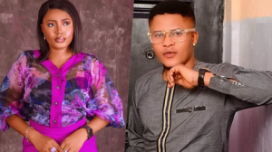 Actress Temidayo Morkinyo Accuses Actor Shoneye Olamilekan of Assaulting Her On Movie Set (Video)