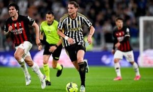 Adrien Rabiot signs one-year contract extension with Juventus