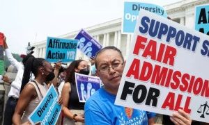 Affirmative action: US Supreme Court overturns race-based college admissions