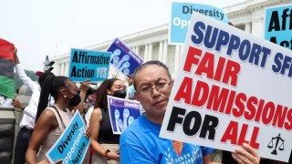 Affirmative action: US Supreme Court overturns race-based college admissions