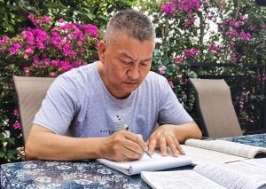 After 27 tries, Chinese millionaire considers giving up on college entrance exam