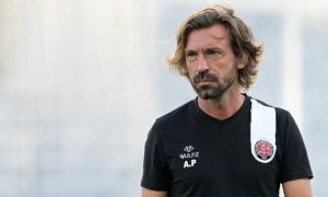 Andrea Pirlo Former Juventus manager appointed Sampdoria boss