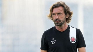 Andrea Pirlo Former Juventus manager appointed Sampdoria boss