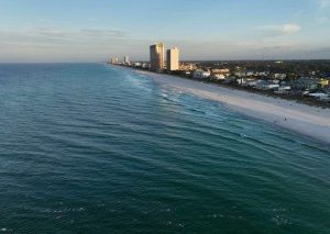 At least 12 have drowned at Florida beaches as rip current continues to plague panhandle