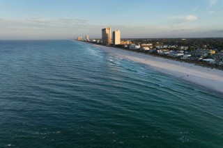 At least 12 have drowned at Florida beaches as rip current continues to plague panhandle