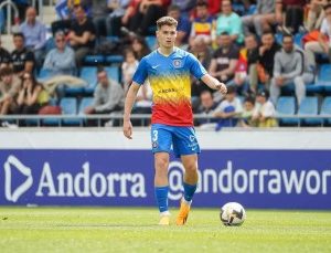 Barcelona To Activate Buyback Agreement With FC Andorra For Marmol