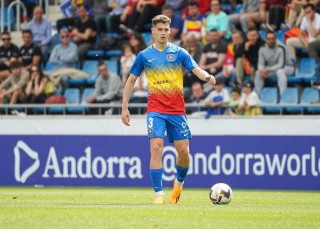 Barcelona To Activate Buyback Agreement With FC Andorra For Marmol