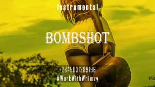 Afrobeat Instrumental Bomb shot (Bruna boy ✘ J Hus ✘ Bella Shmurda) Prod by Wowkwithwhimzy (MP3 Download)