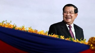 Cambodia PM threatens Facebook ban after posts ruled violent