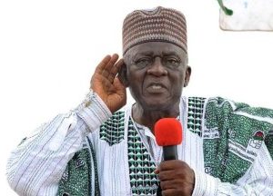 Cameroon opposition figure John Fru Ndi dies at 82